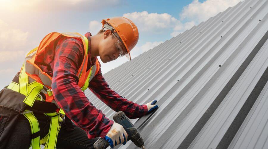 GAF roofing contractor in Allentown, PA